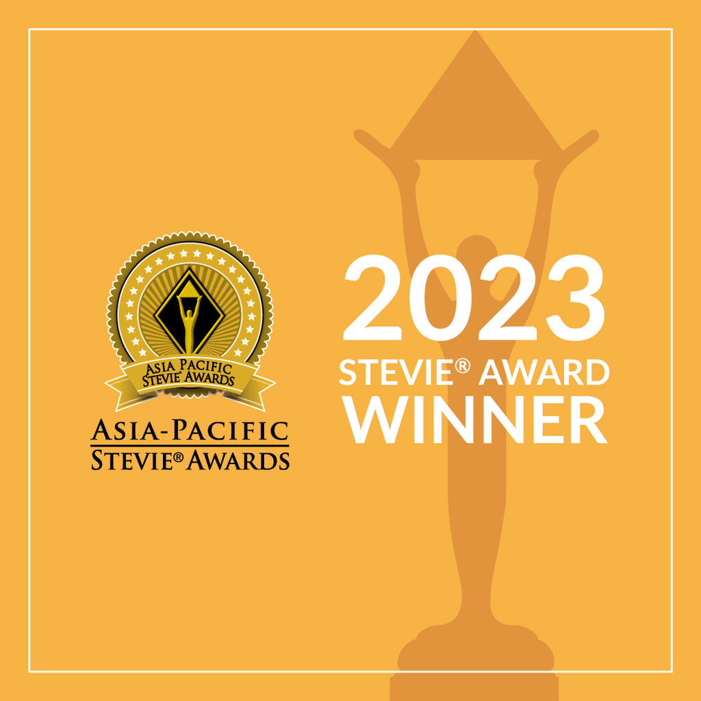 JUSTICE PROFESSIONAL WINS BRONZE STEVIE® AWARD IN 2023 ASIA-PACIFIC STEVIE AWARDS