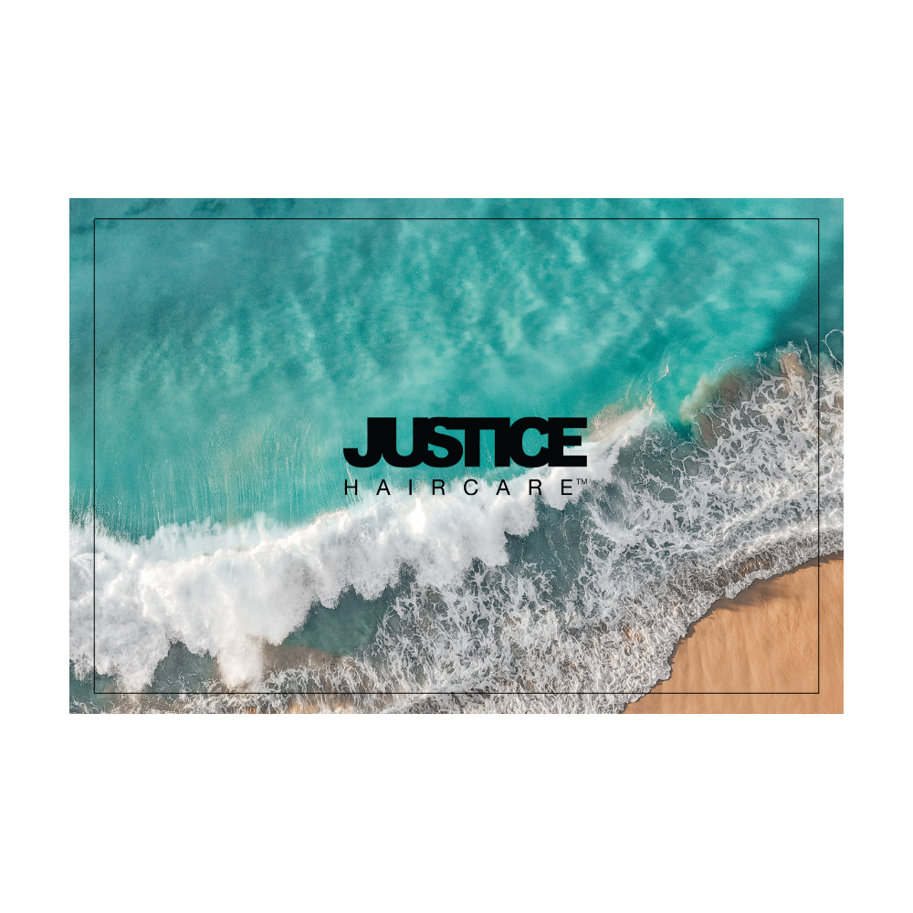 JUSTICE Haircare Digital Gift Card