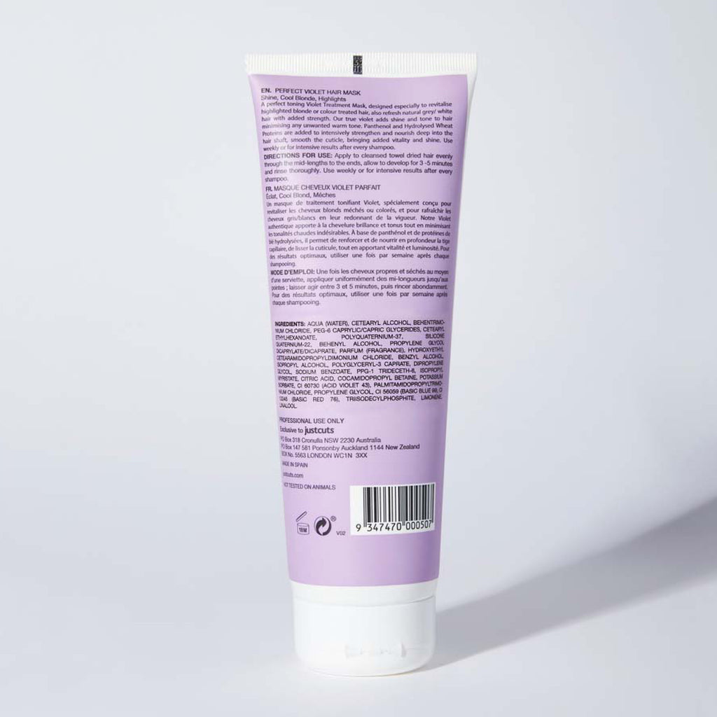 Perfect Violet Treatment Mask 250ml