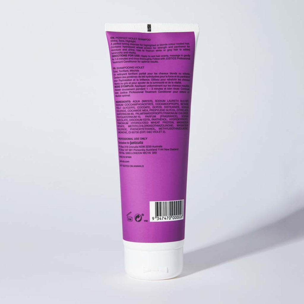 Perfect Violet Shampoo 225ml