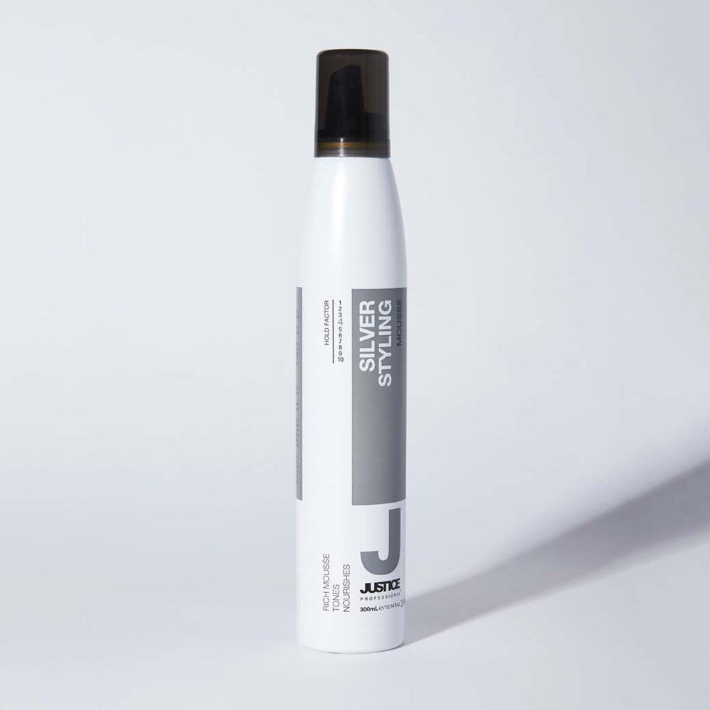 Silver Styling Mousse 300ml