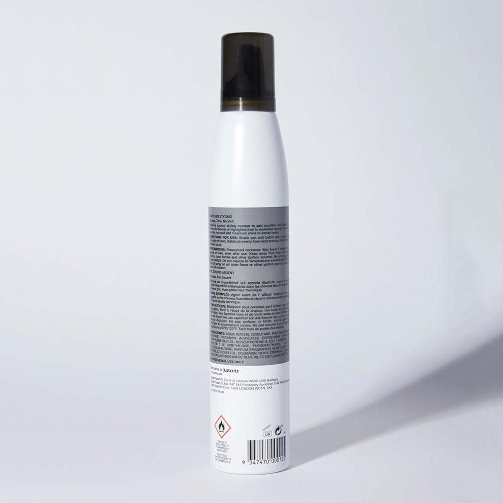 Silver Styling Mousse 300ml